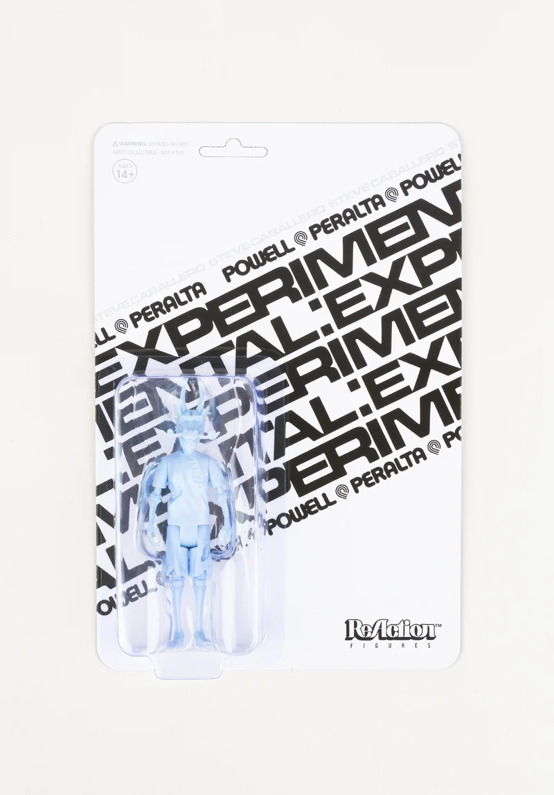 ReAction Figure Wave 1A Experimental