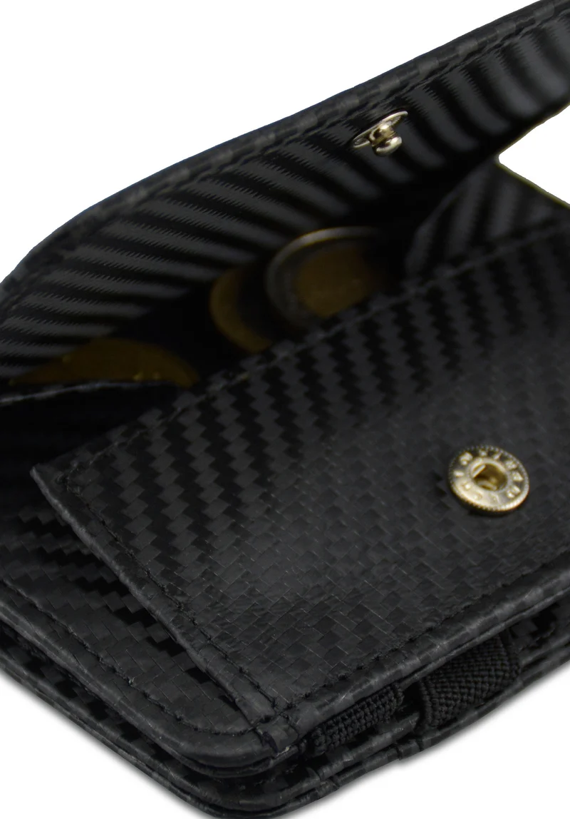 Magic Coin Wallet RFID