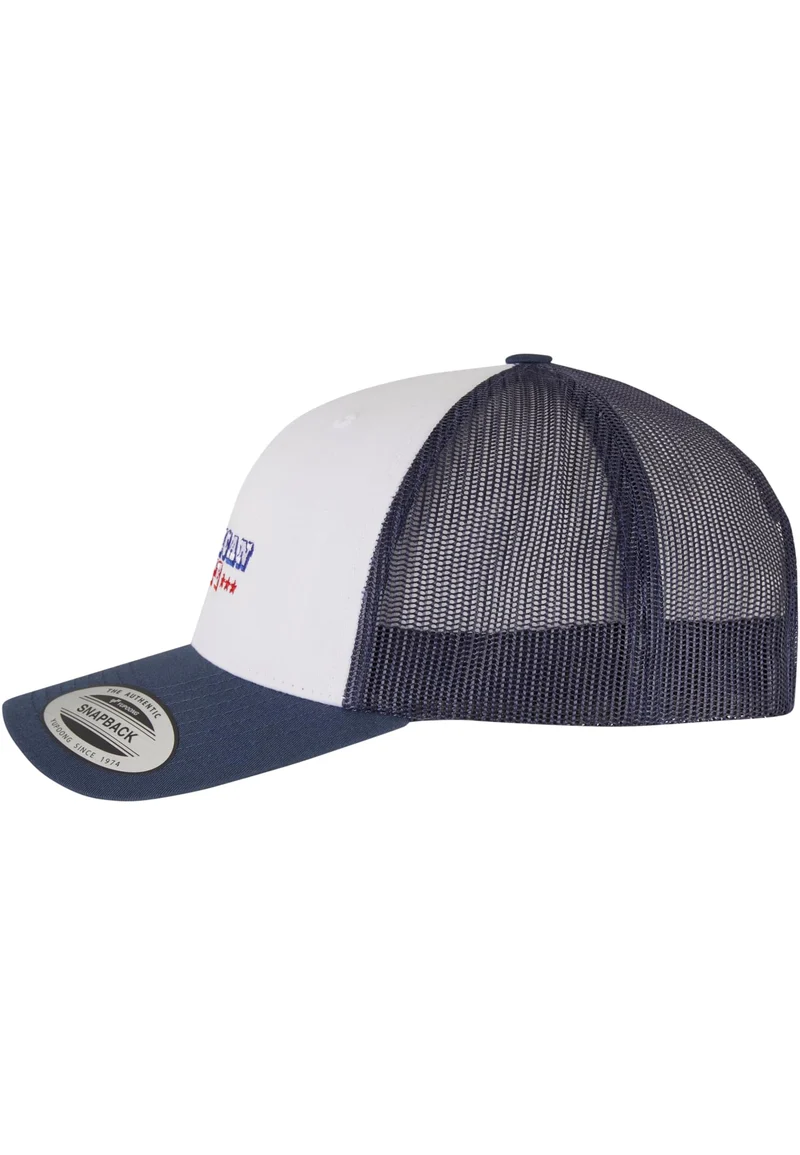 MT American Life Retro Trucker Cap