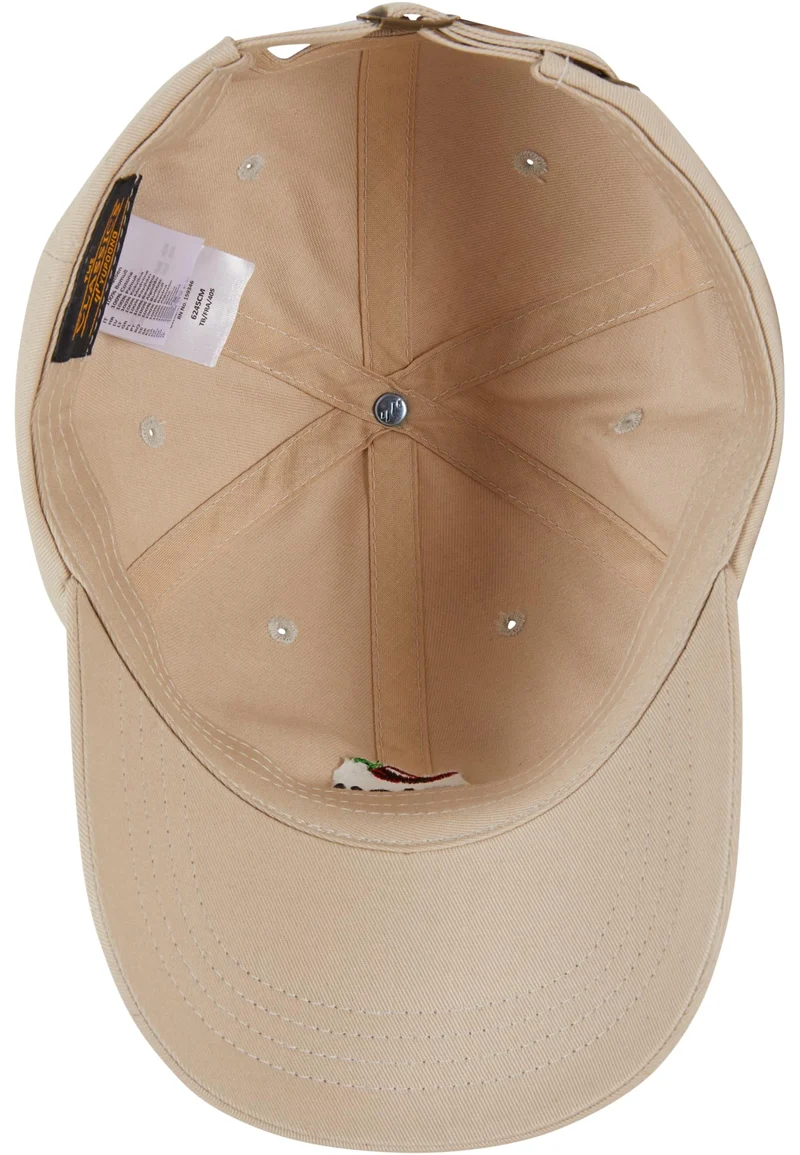 MT Spicy Cotton Twill Cap