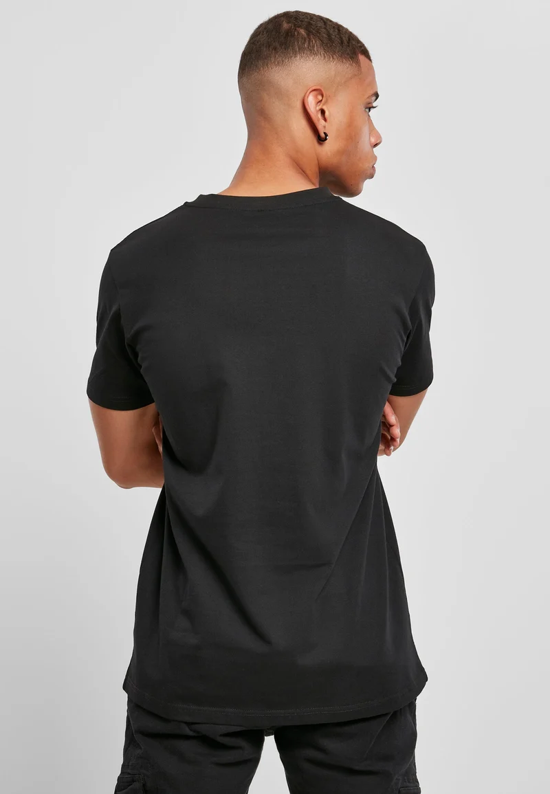MT Burning BBall Tee