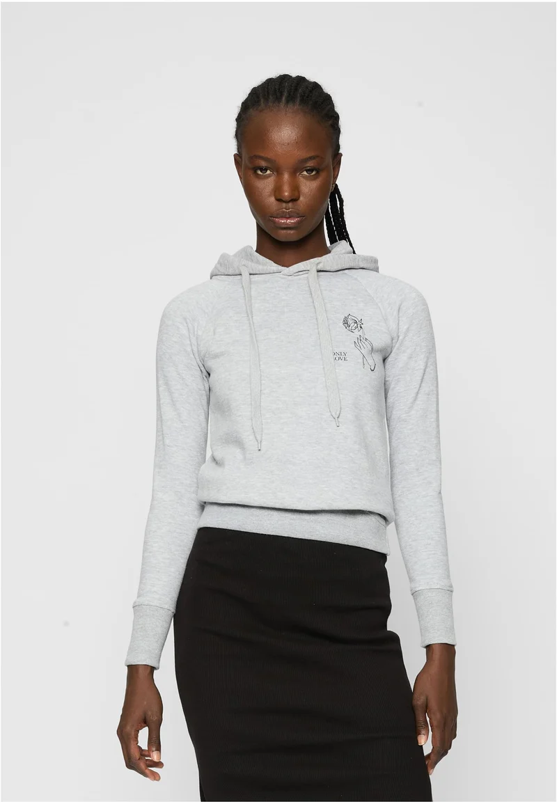 MT Only Love Hoody