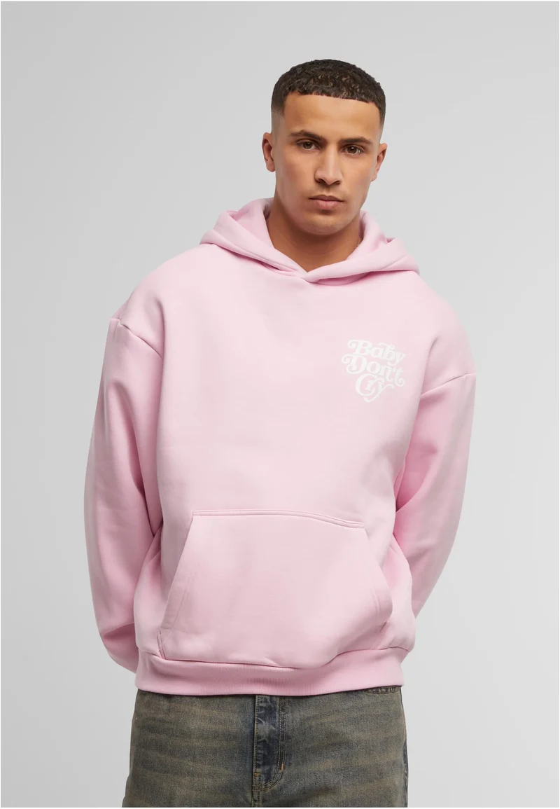 MT Baby Don't Cry Fluffy Hoody