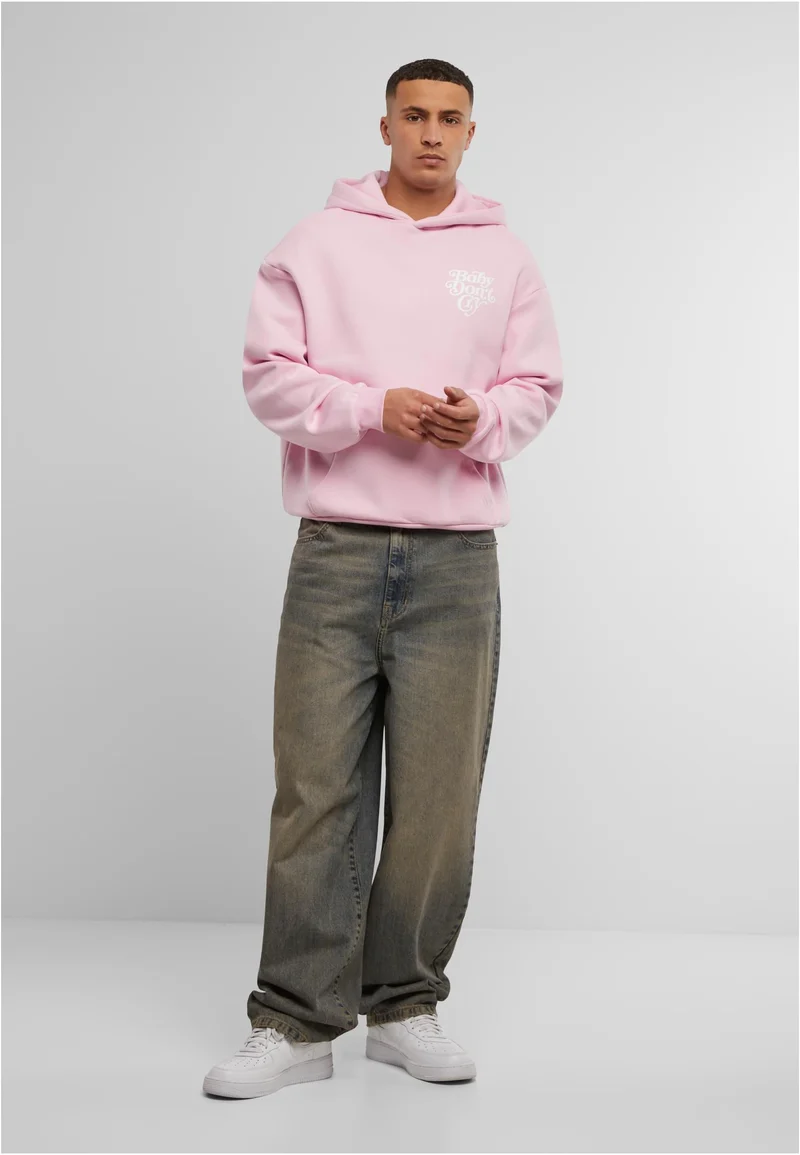 MT Baby Don't Cry Fluffy Hoody