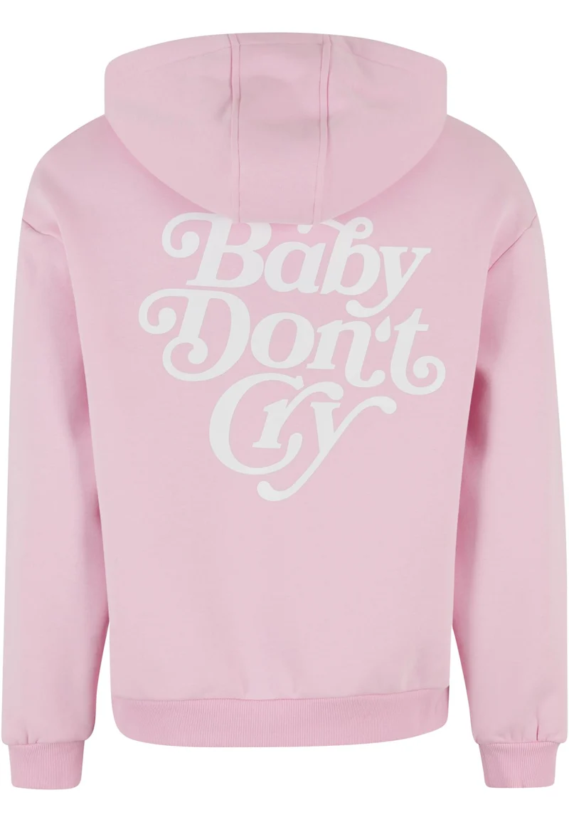 MT Baby Don't Cry Fluffy Hoody