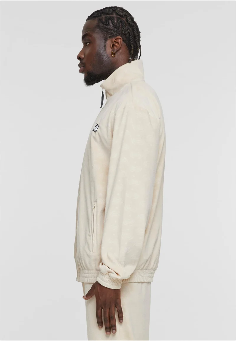 SP AOP Velour Jacket
