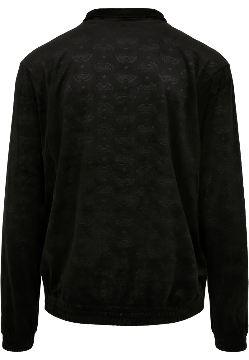 SP AOP Velour Jacket
