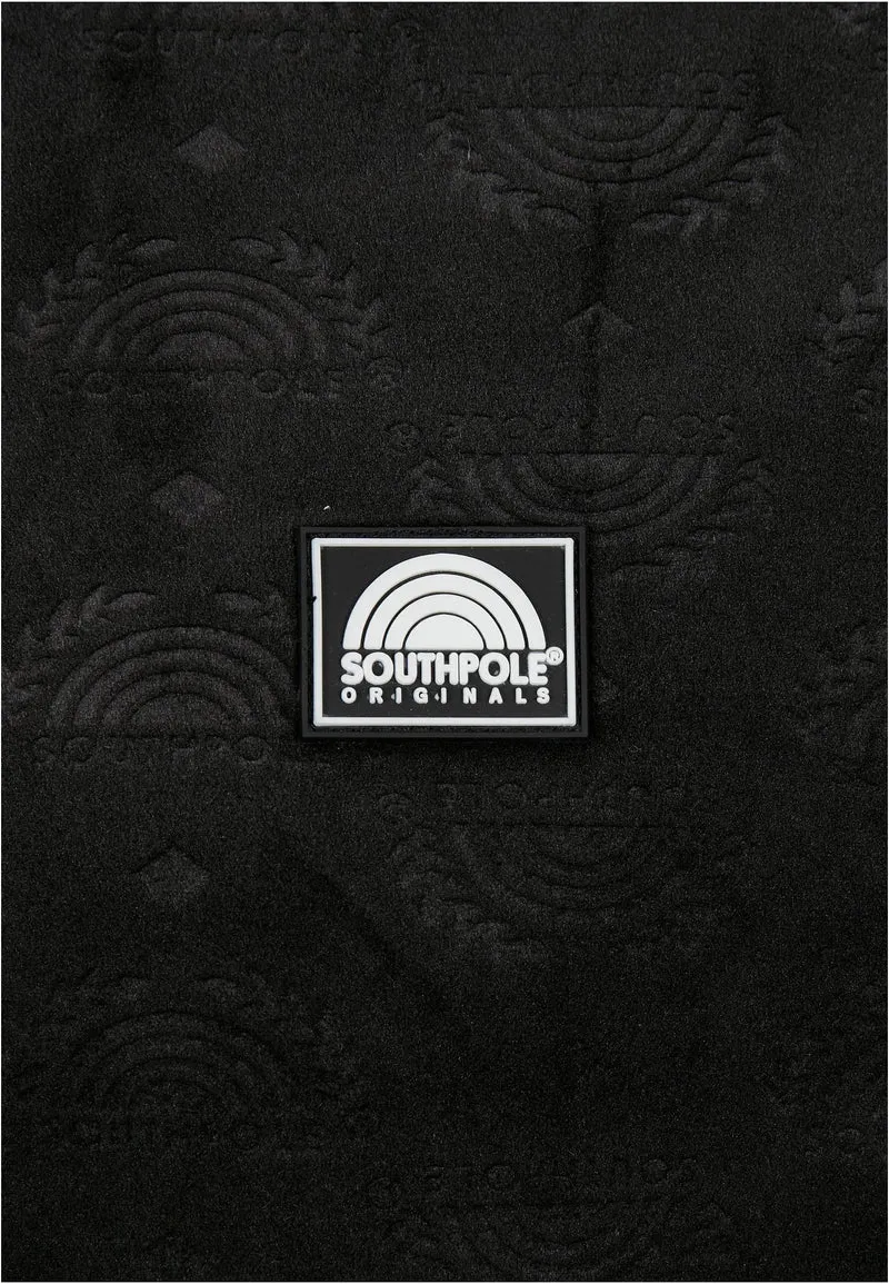 SP AOP Velour Jacket