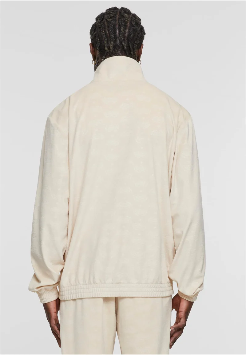 SP AOP Velour Jacket