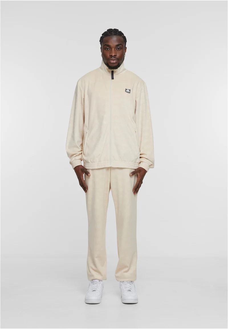 SP AOP Velour Jacket