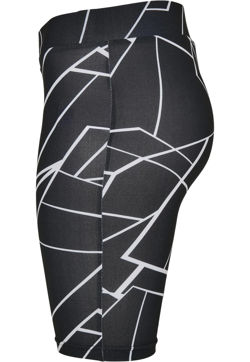 UC AOP Cycle Shorts