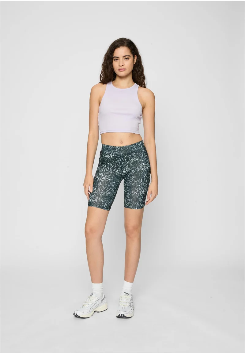 UC AOP Cycle Shorts