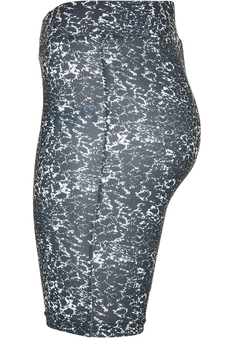 UC AOP Cycle Shorts