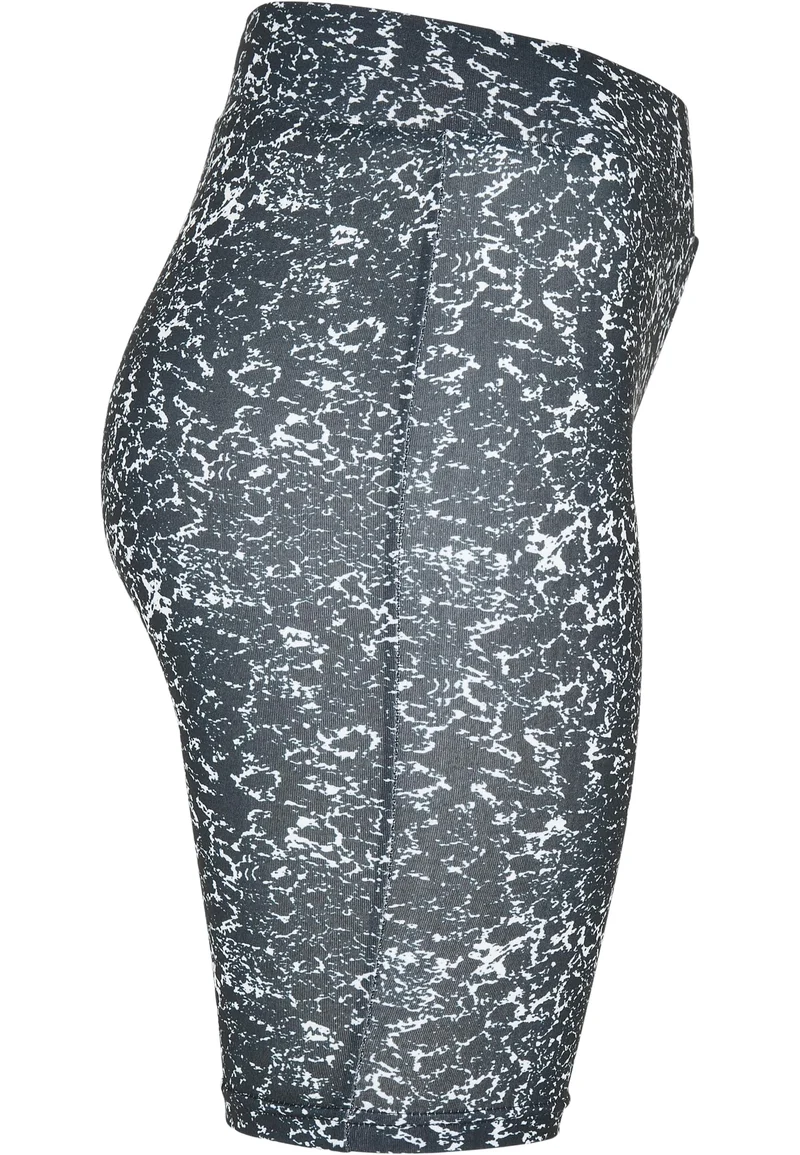 UC AOP Cycle Shorts