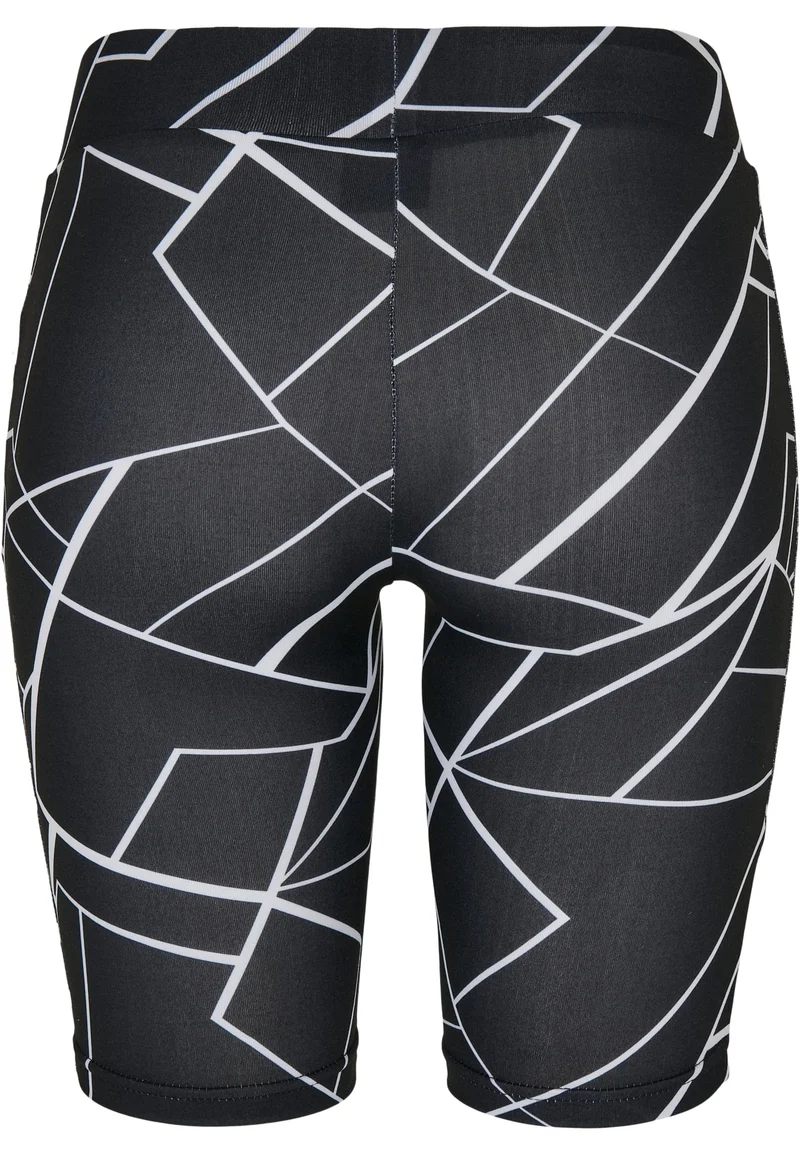 UC AOP Cycle Shorts