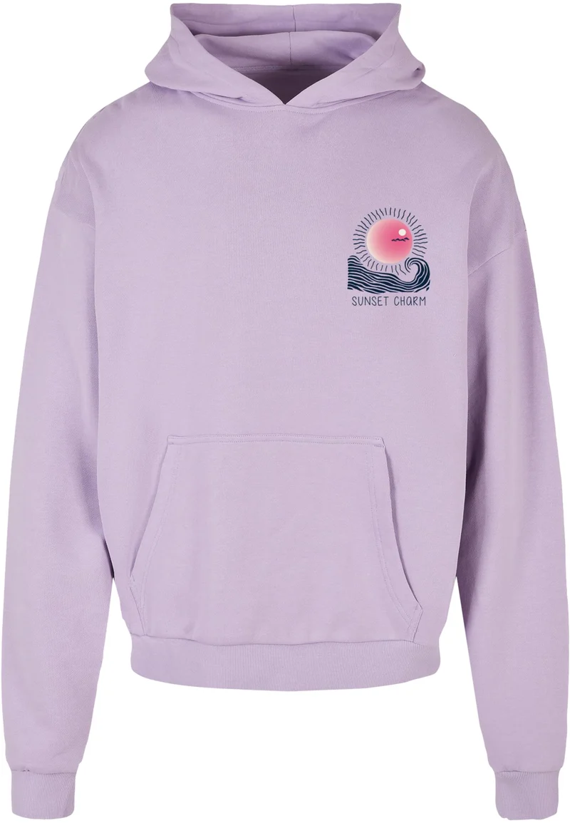 MC Sunset Charm Oversized Hoody