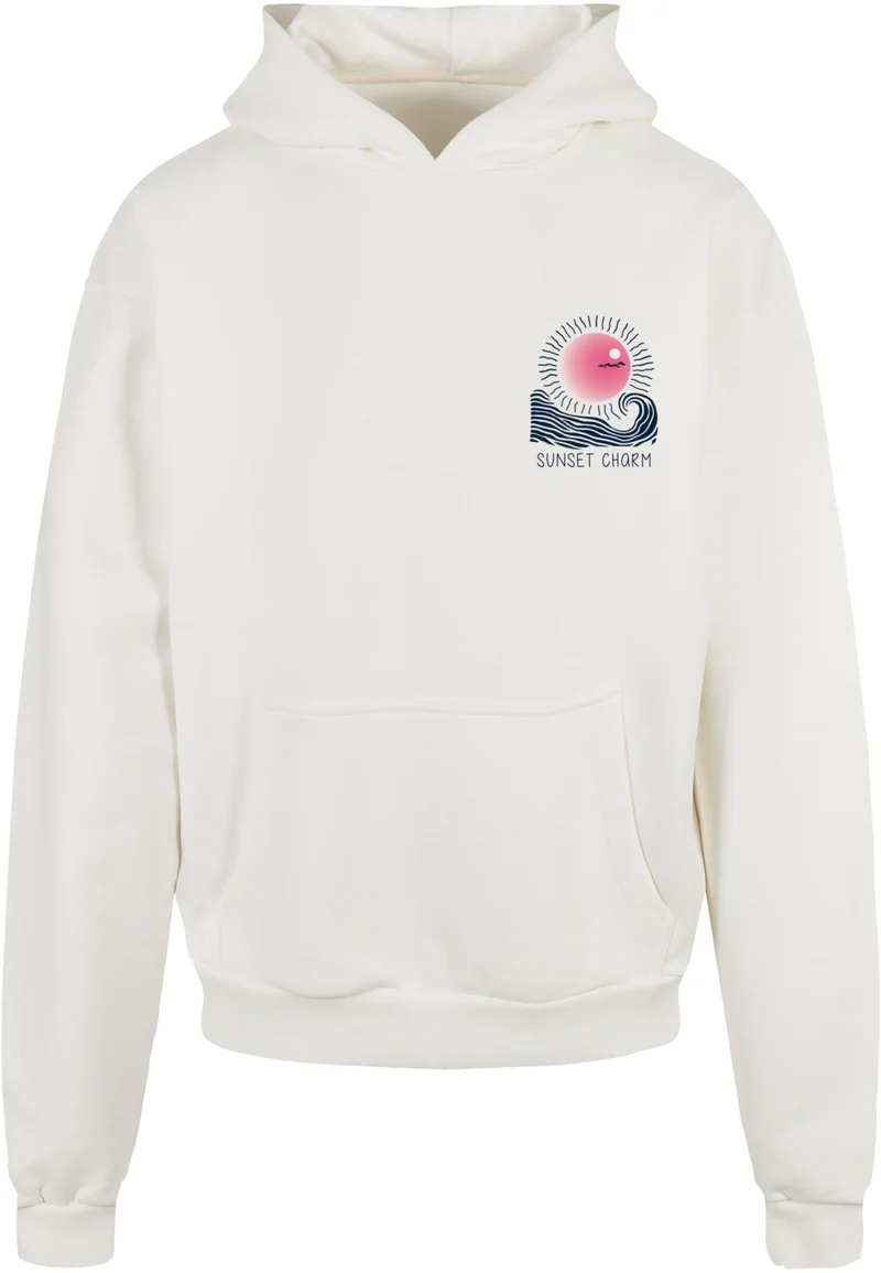 MC Sunset Charm Oversized Hoody