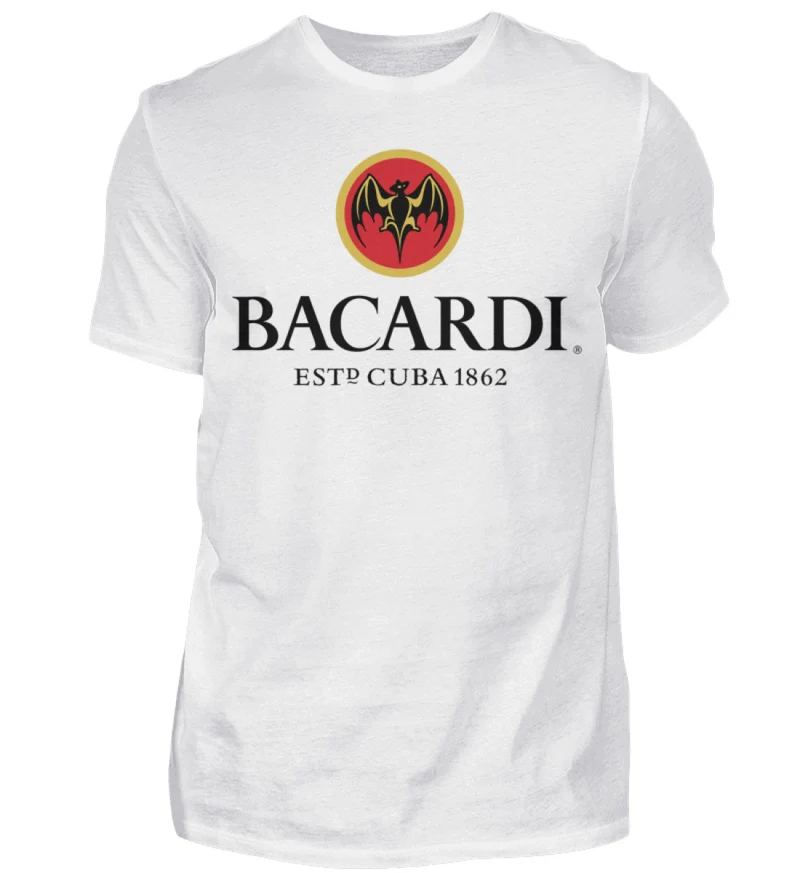 Fashion Herren T-Shirt Rundhals Unisex Sommer 100% Baumwolle Streetwear - Herren Shirt