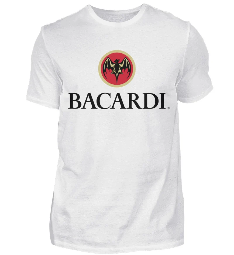 Fashion Herren T-Shirt Rundhals Unisex Sommer 100% Baumwolle Streetwear - Herren Shirt