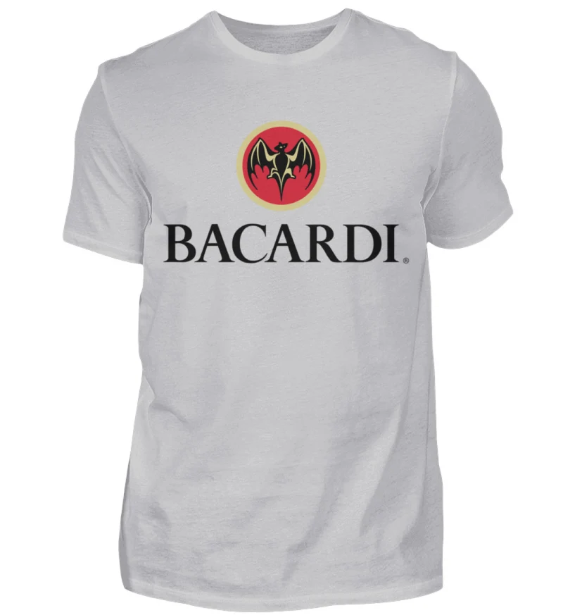 Fashion Herren T-Shirt Rundhals Unisex Sommer 100% Baumwolle Streetwear - Herren Shirt