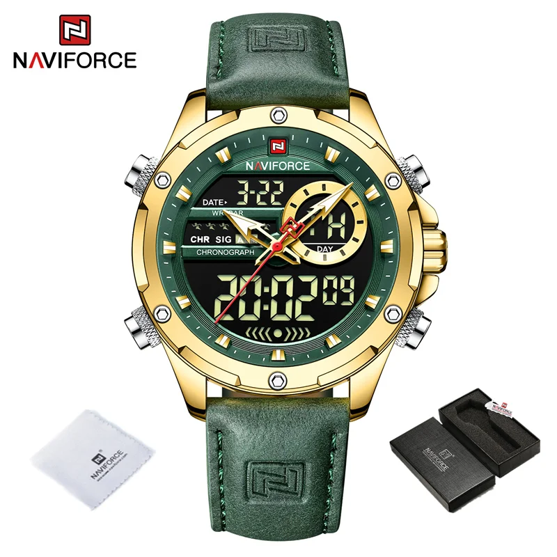 Herren Armbanduhr Silber Schwarz Edelstahl Quarzuhr Luxus Chronograph Business