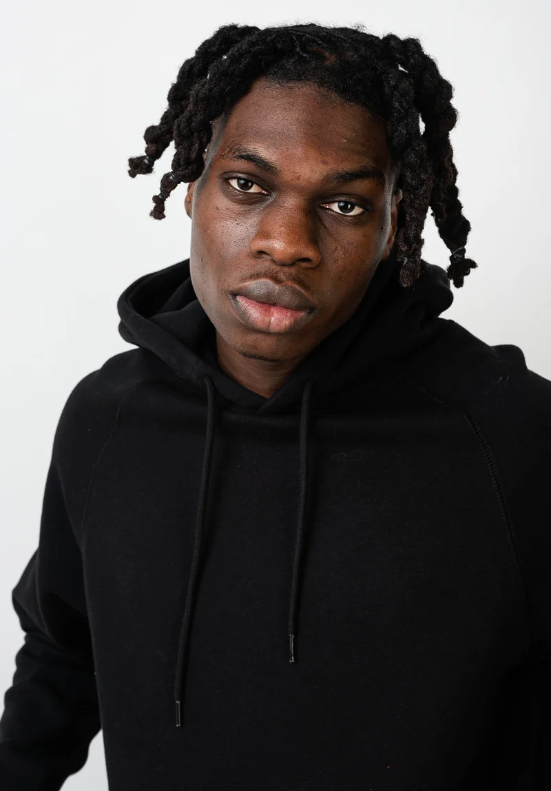 Script Hoodie