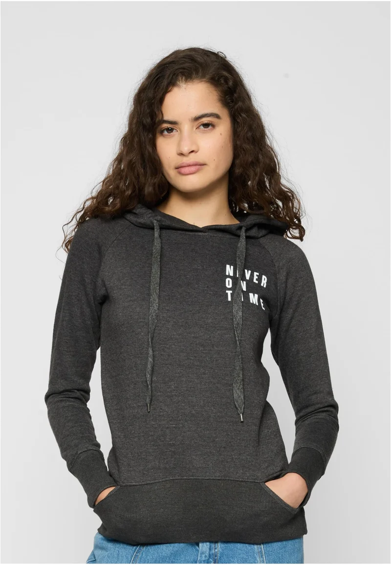 MT Never On Time Hoody