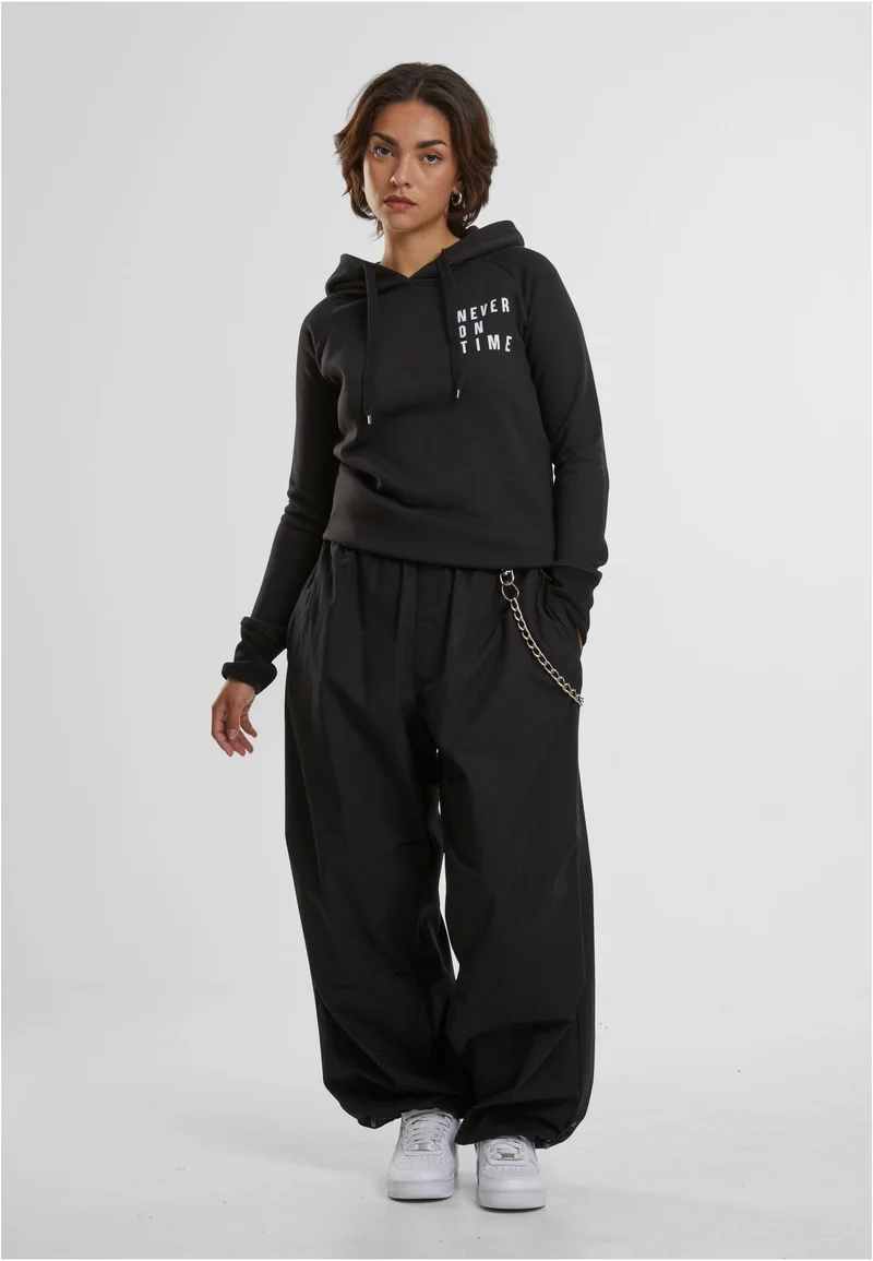 MT Never On Time Hoody