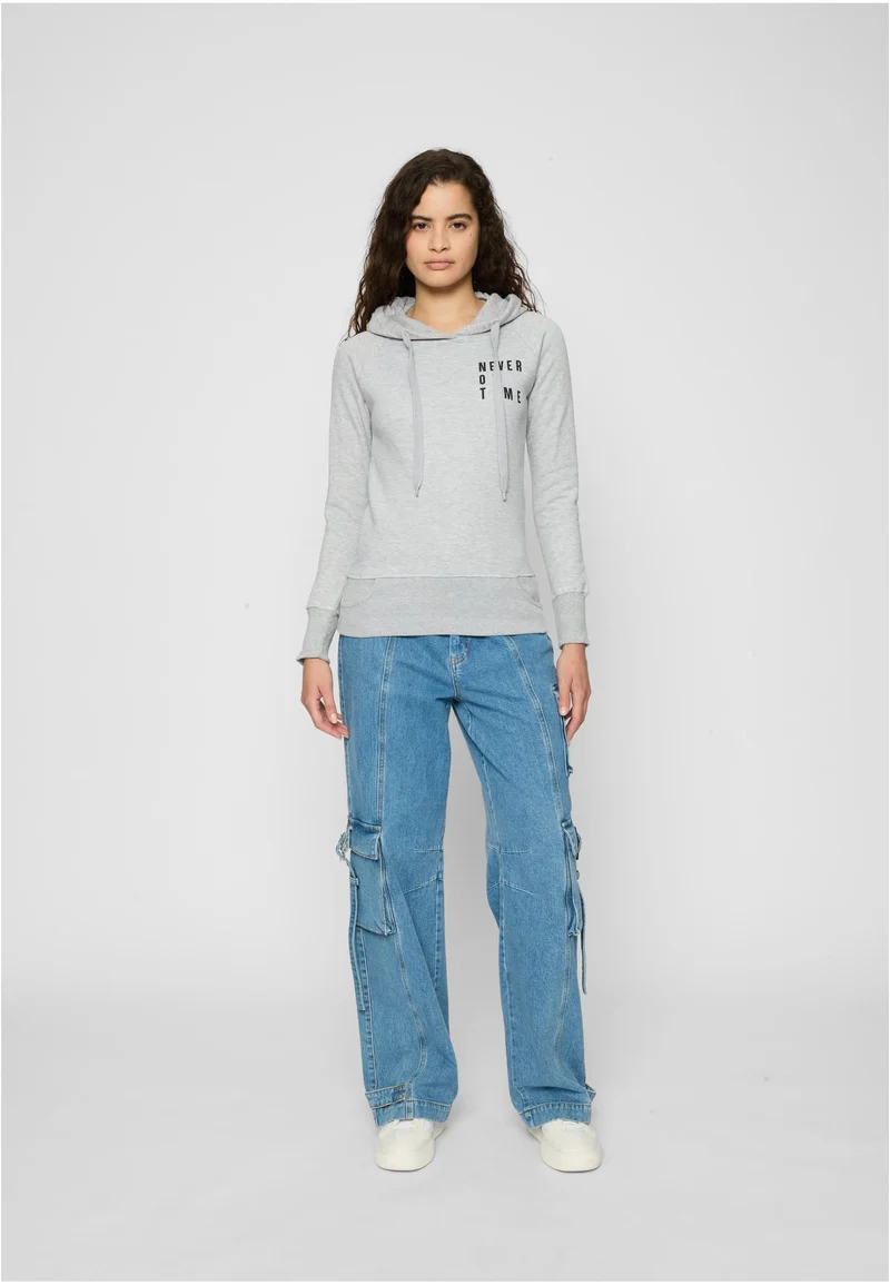 MT Never On Time Hoody