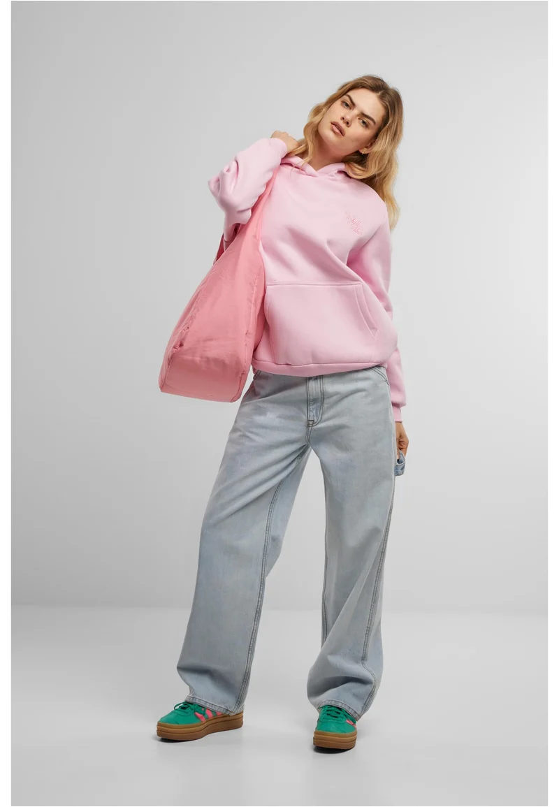 MT Chill Vibes EMB Fluffy Hoody
