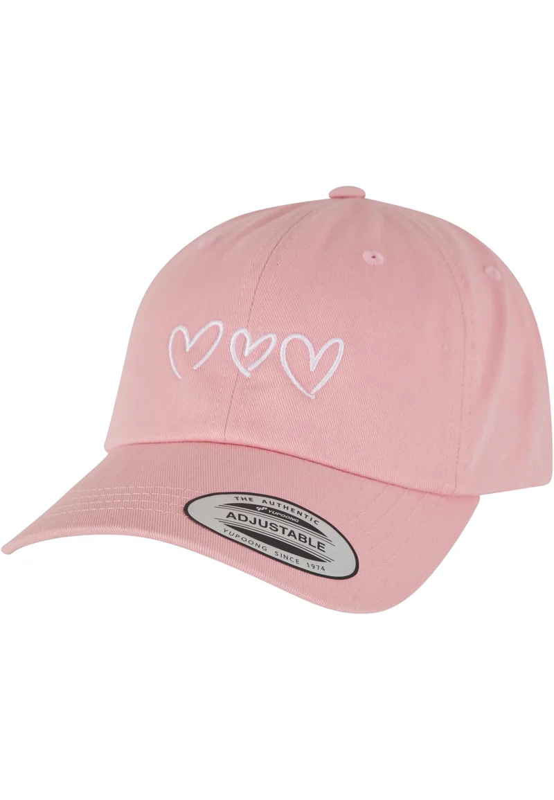 MT Heart Shapes Dad Cap