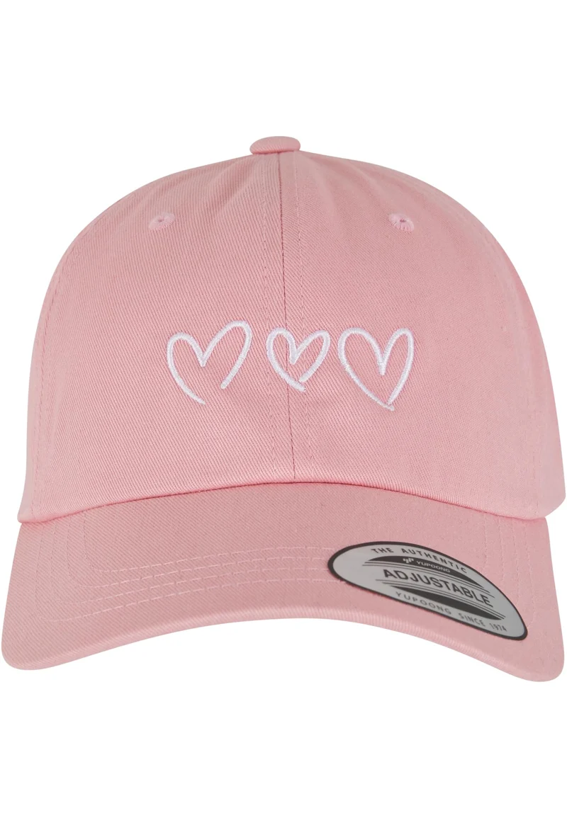 MT Heart Shapes Dad Cap