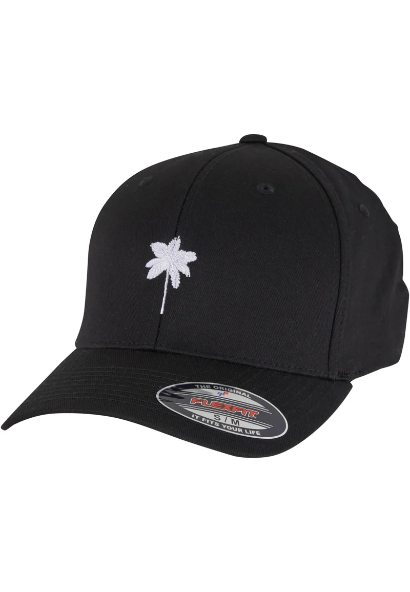 MT Good Day Palm Tree Wooly Combed Cap
