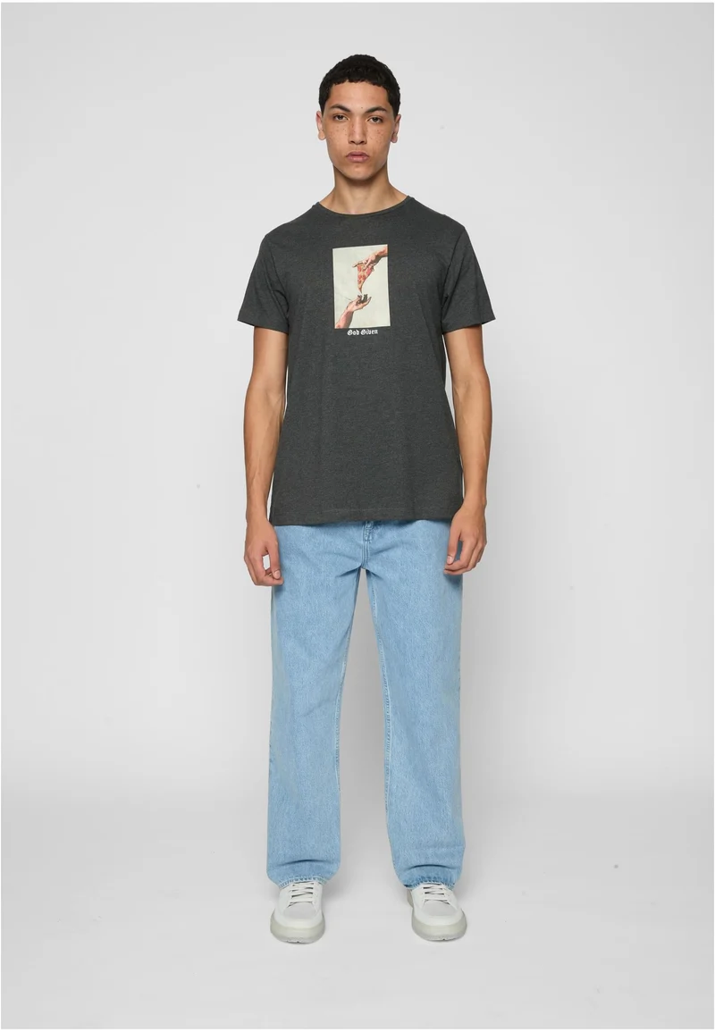 MT God Given Pizza Tee
