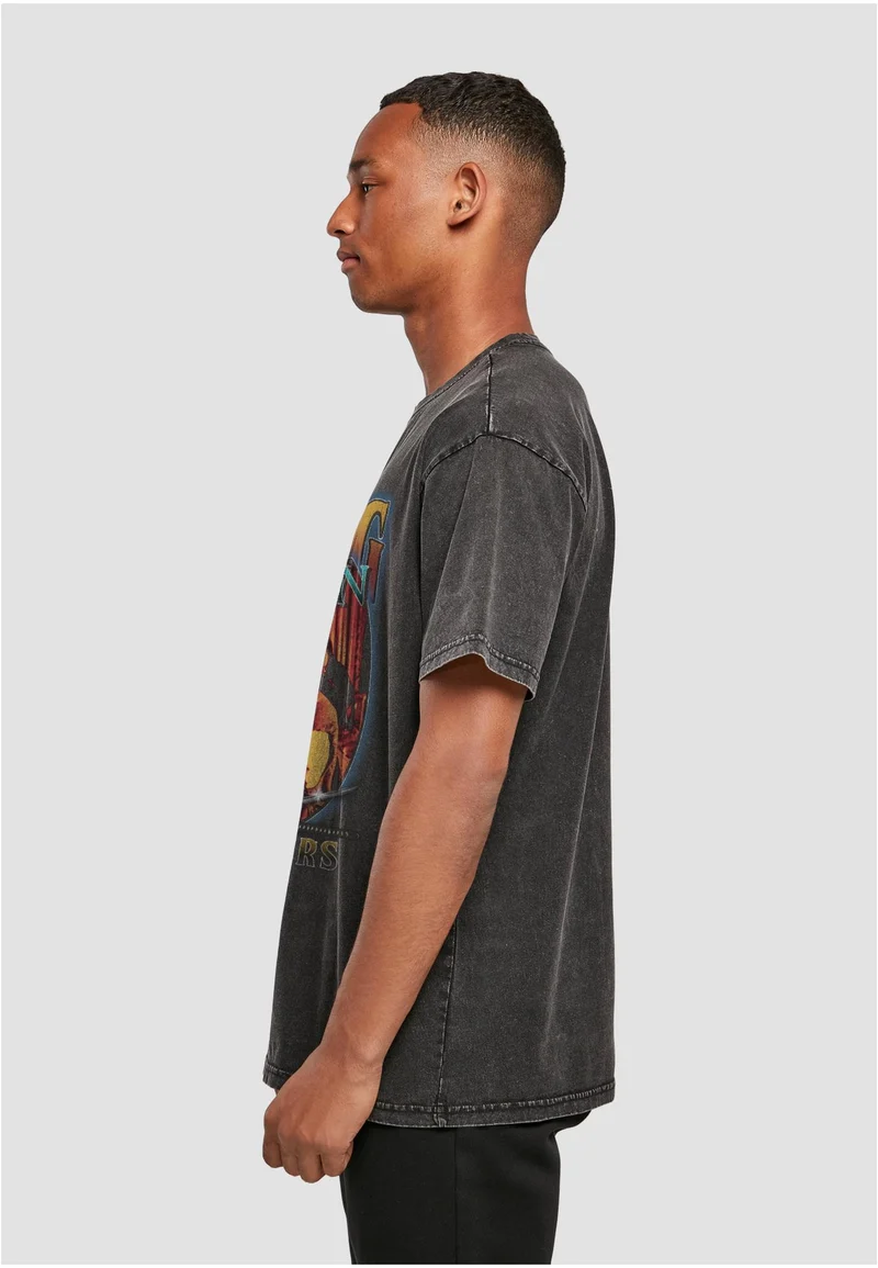 MT Wu Tang 36 Chambers Acid Was oversize Tee