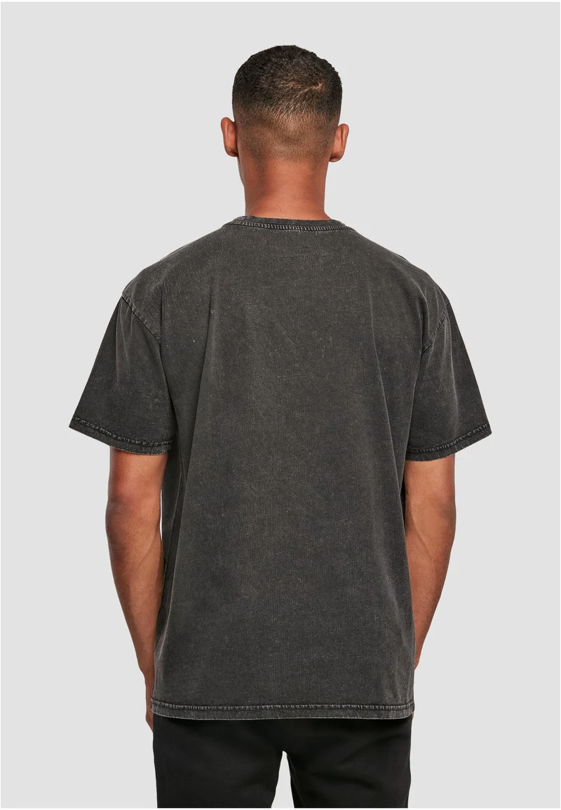 MT Wu Tang 36 Chambers Acid Was oversize Tee