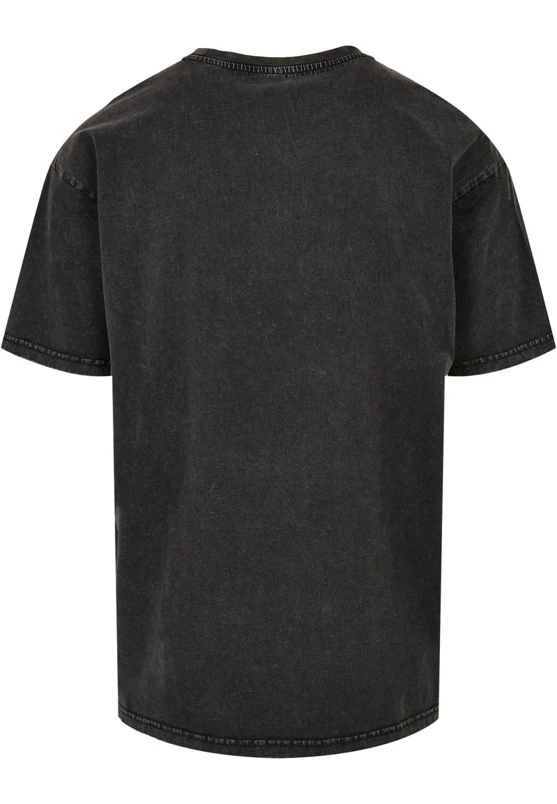 MT Wu Tang 36 Chambers Acid Was oversize Tee