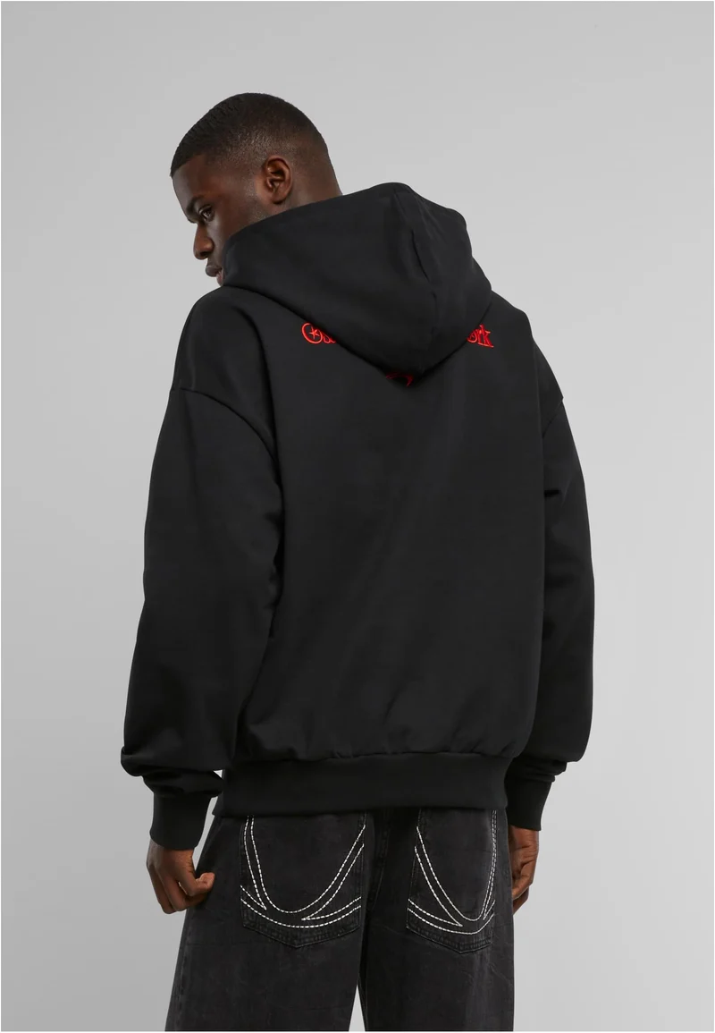 MT Upscale World Wide Heavy Oversize Hoody