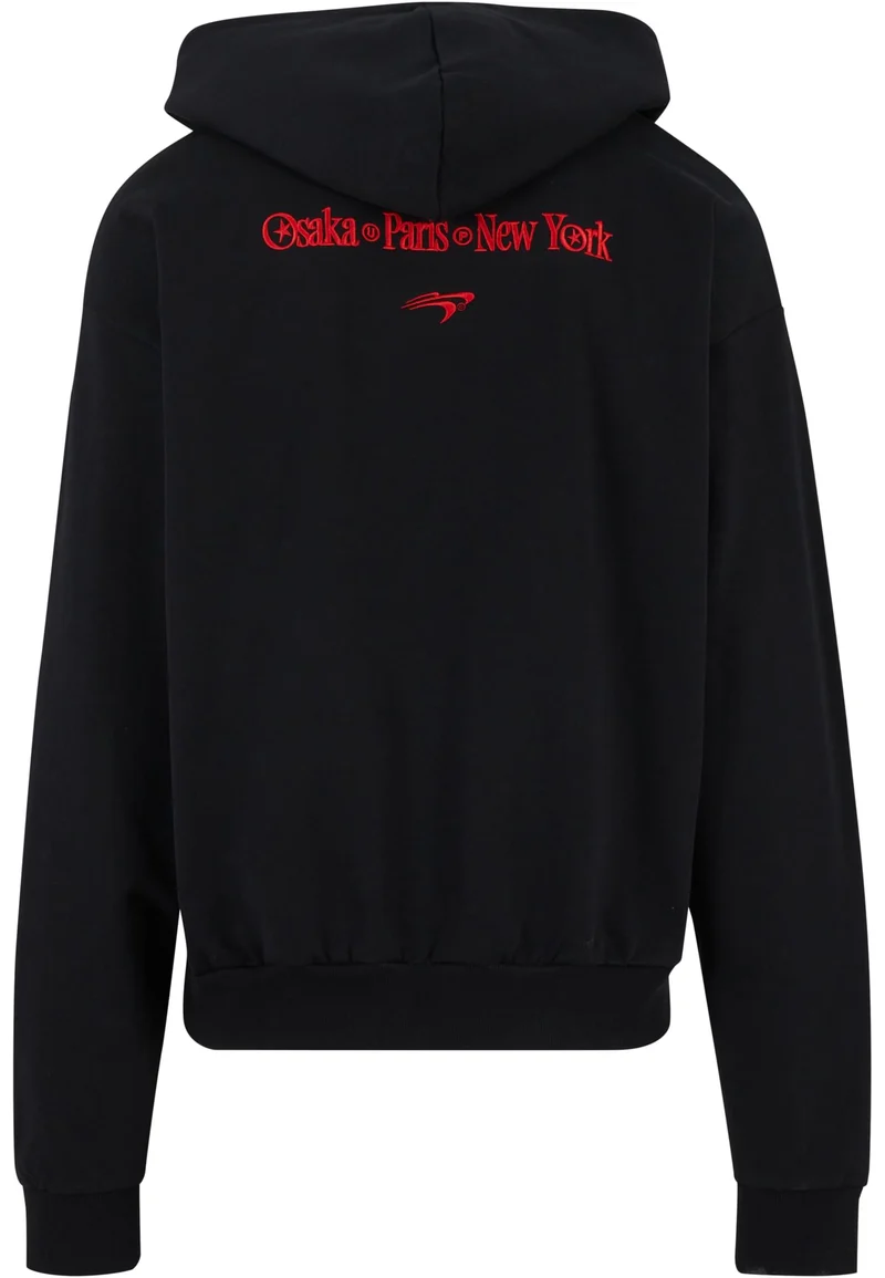 MT Upscale World Wide Heavy Oversize Hoody