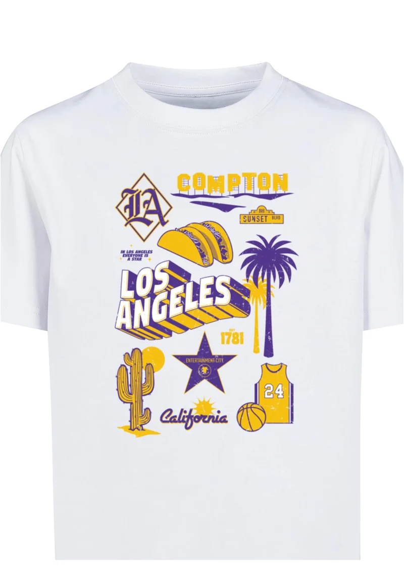 MT Kids LA Classic Tee