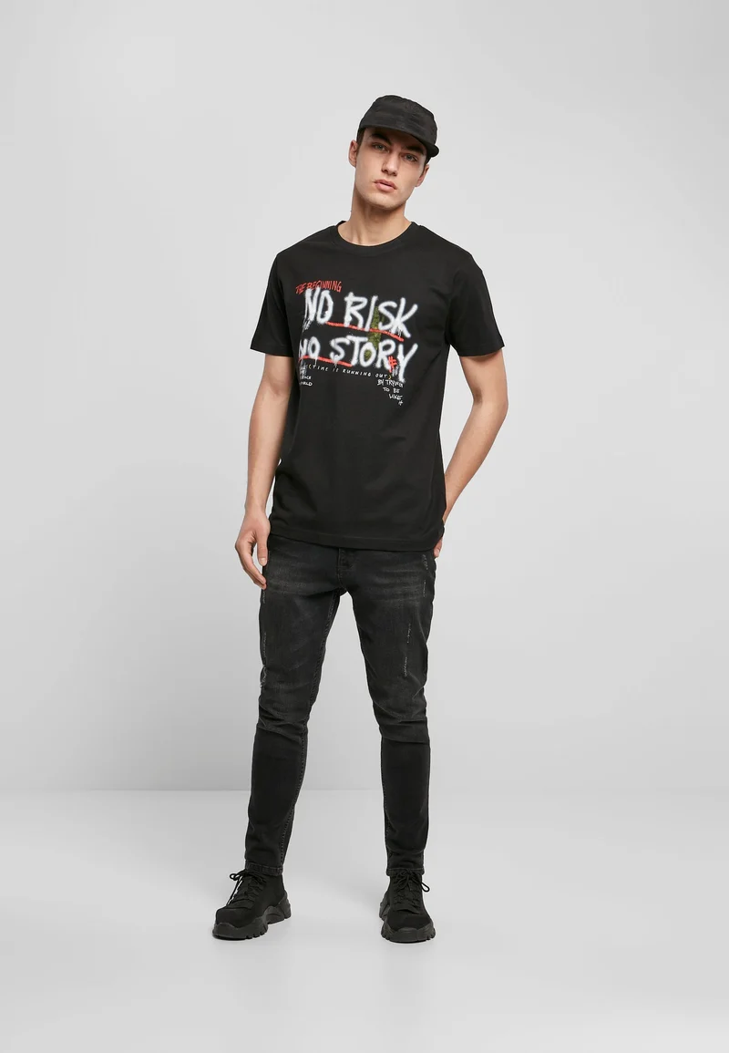 MT No Risk No Story Tee