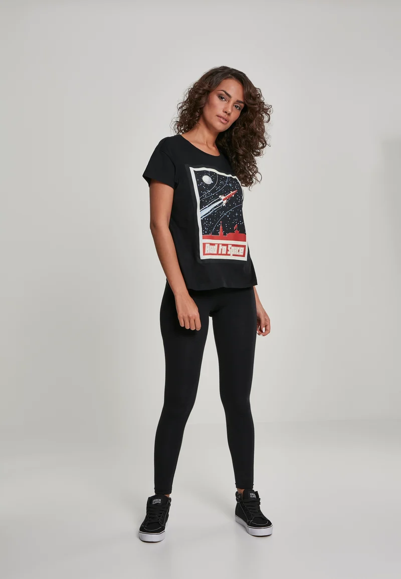 MT Road To Space Box Tee