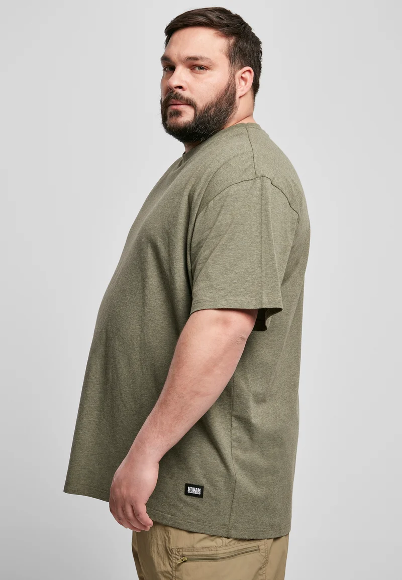 UC Oversize Melange Tee
