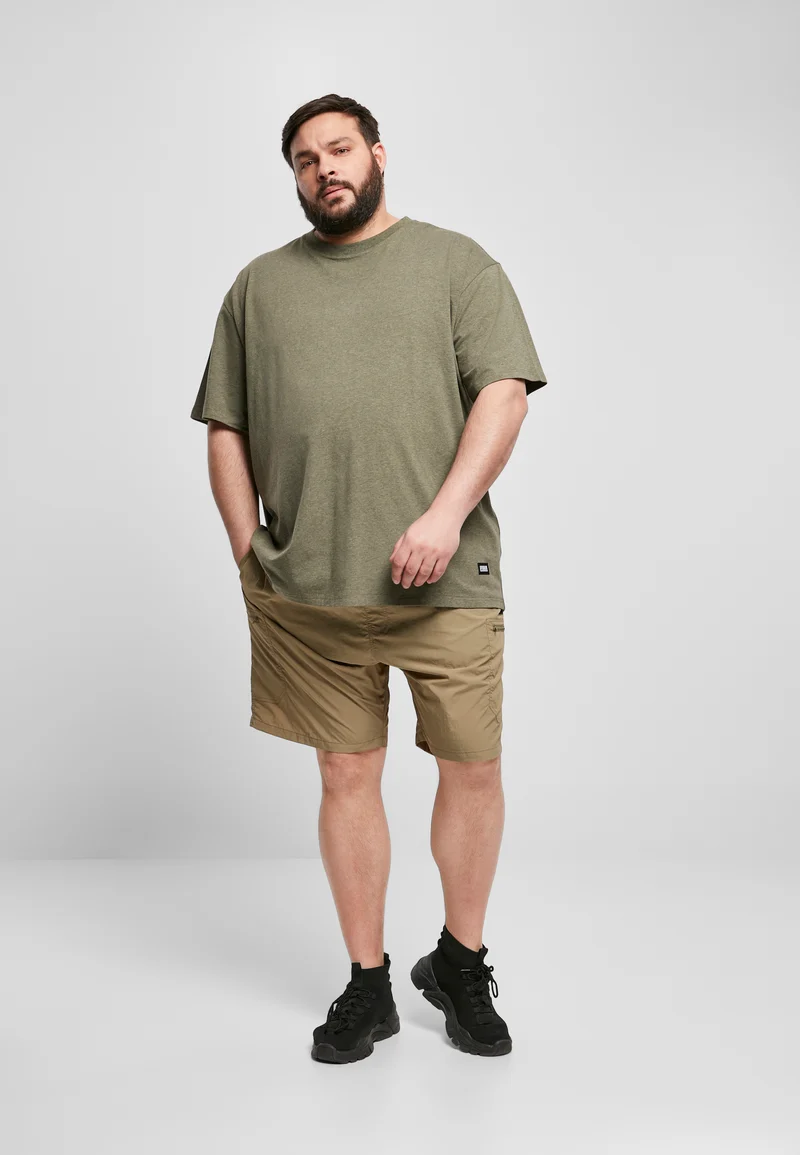 UC Oversize Melange Tee