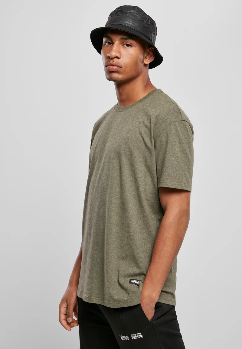 UC Oversize Melange Tee