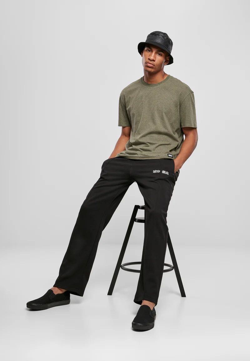 UC Oversize Melange Tee