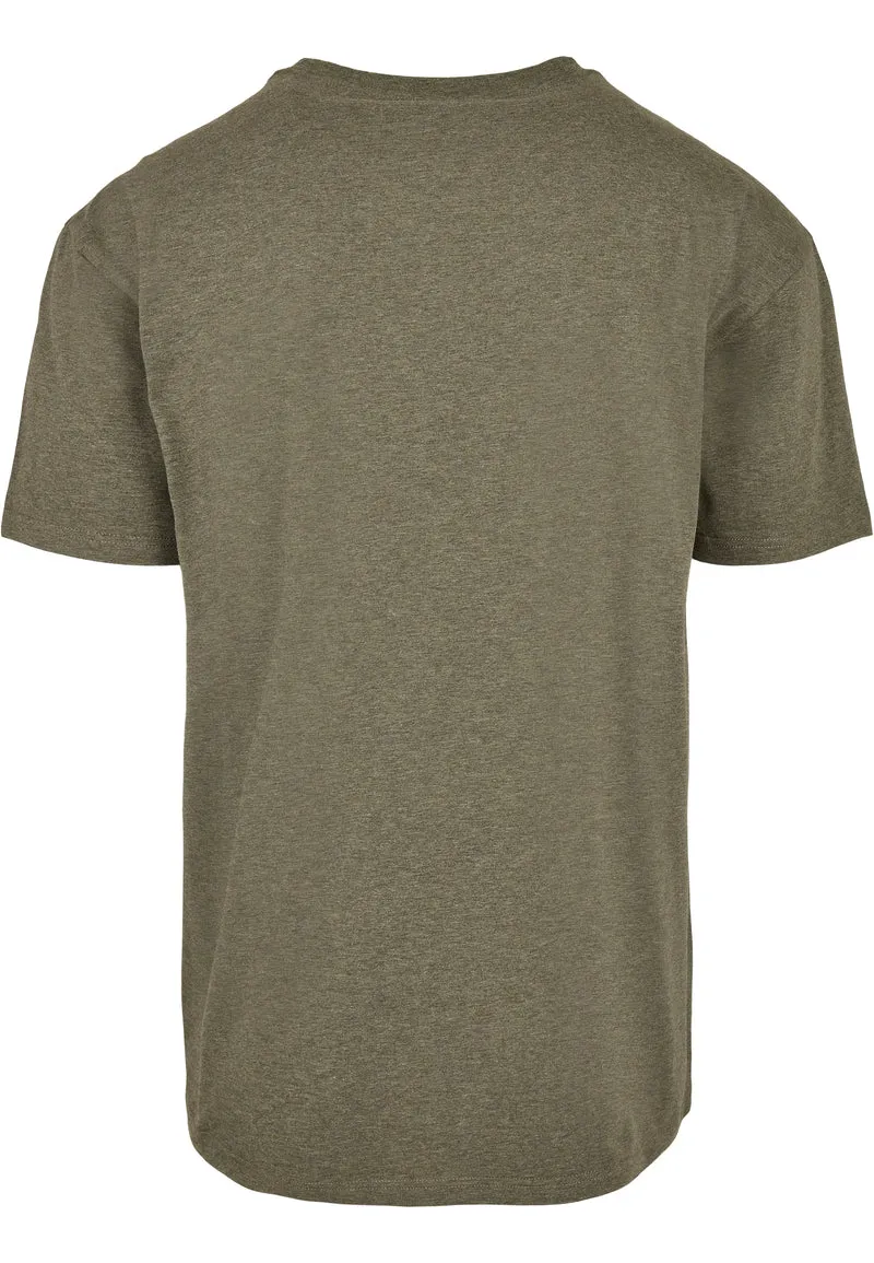 UC Oversize Melange Tee