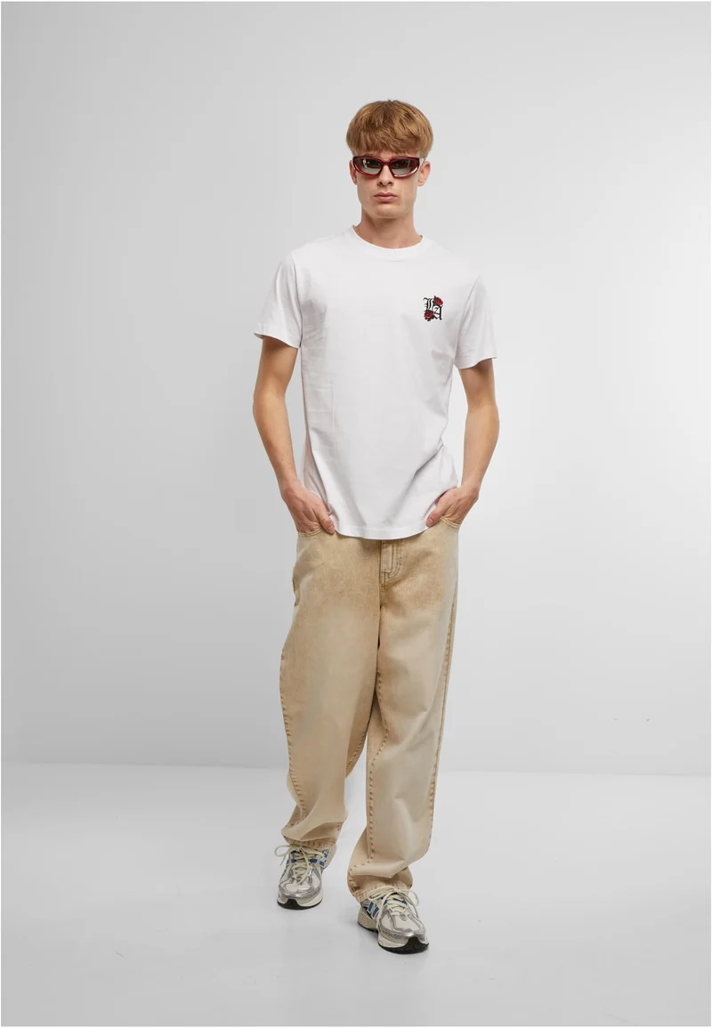 MT LA Roses EMB Tee
