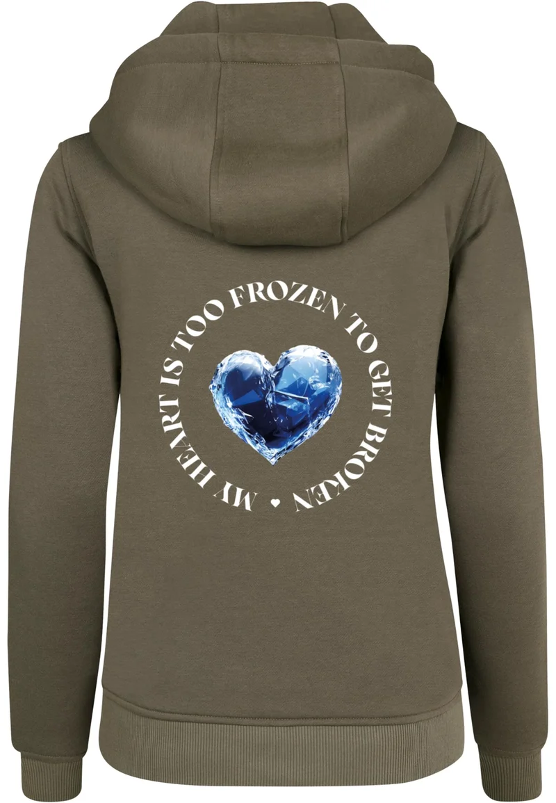 MT Too Frozen Hoody
