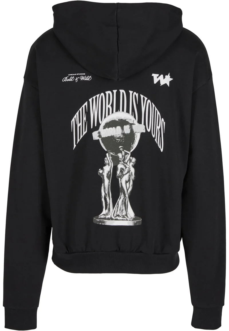 MT Your World Oversize Hoody